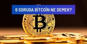 bitcoin-ne-demek