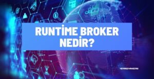 Runtime Broker